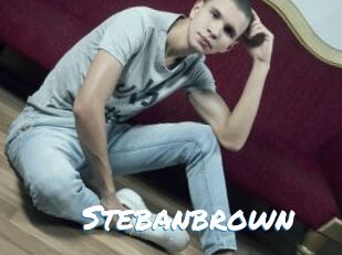 Stebanbrown