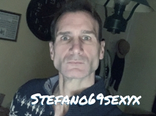 Stefano69sexyx