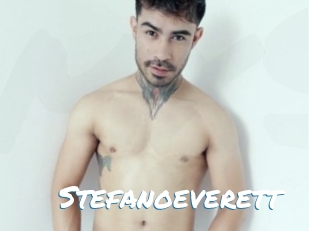 Stefanoeverett