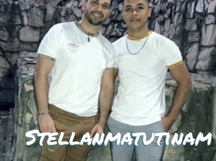 Stellanmatutinam