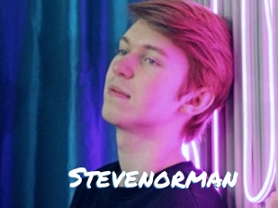 Stevenorman