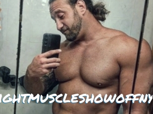 Straightmuscleshowoffny