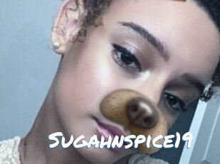 Sugahnspice19