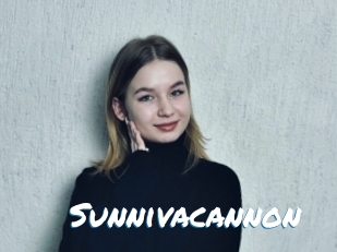 Sunnivacannon