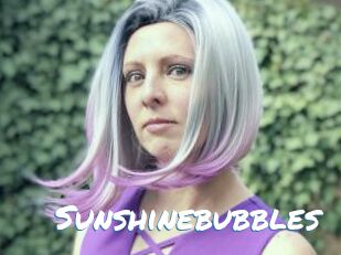 Sunshinebubbles