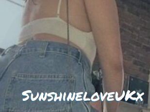 SunshineloveUKx