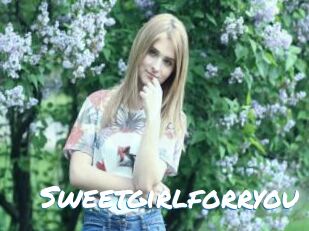 Sweetgirlforryou