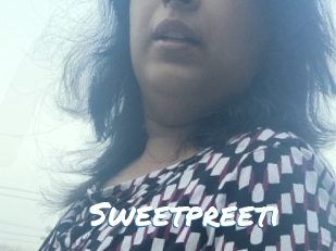 Sweetpreeti