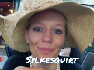 Sylkesquirt