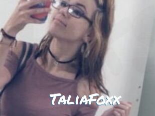 TaliaFoxx