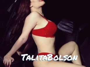 TalitaBolson