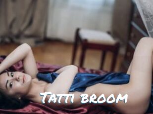 Tatti_broom