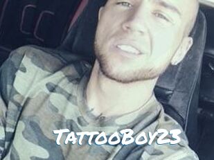 TattooBoy23