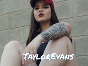 TaylorEvans