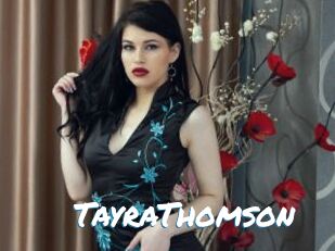 TayraThomson