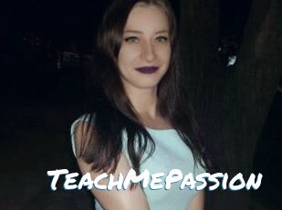 TeachMePassion