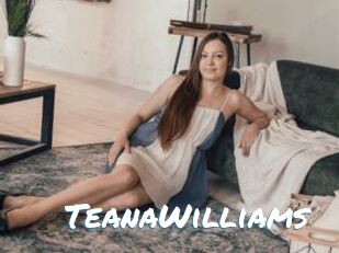 TeanaWilliams