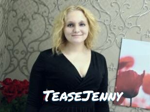 TeaseJenny