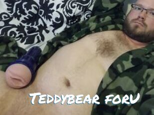 Teddybear_forU