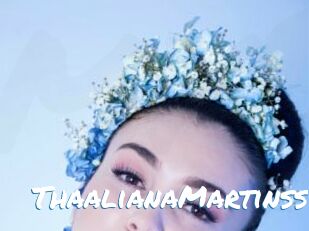 ThaalianaMartinss