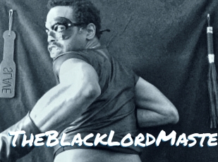 TheBlackLordMaster