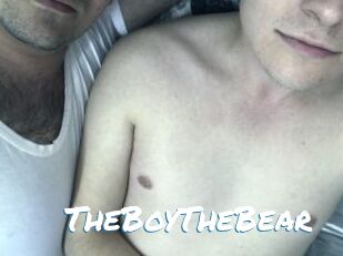 TheBoyTheBear