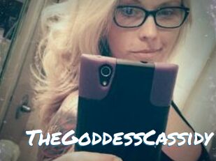 TheGoddessCassidy