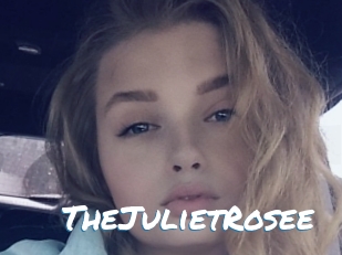 TheJulietRosee