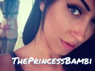 ThePrincessBambi