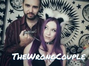 TheWrongCouple