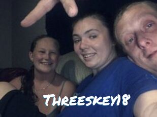 Threeskey18