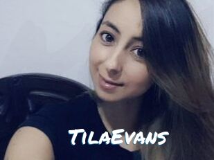 TilaEvans