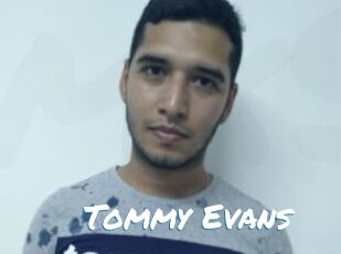 Tommy_Evans