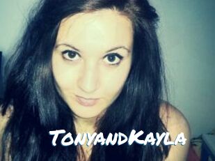 TonyandKayla