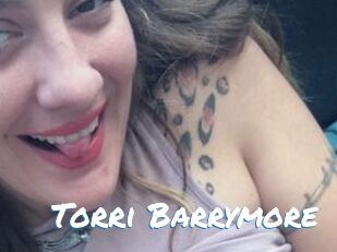 Torri_Barrymore