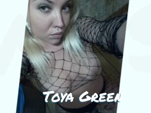 Toya_Green