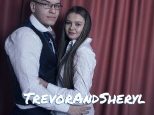 TrevorAndSheryl