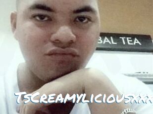 TsCreamyliciousxxx