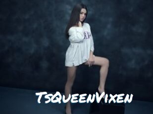 TsQueenVixen