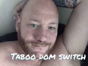 Taboo_dom_switch