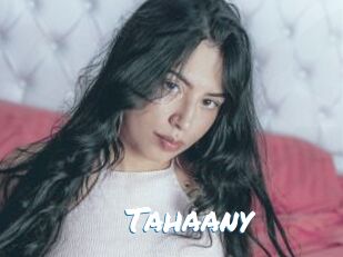 Tahaany