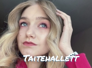 Taitehallett