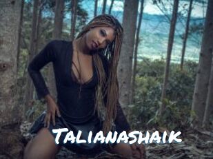 Talianashaik