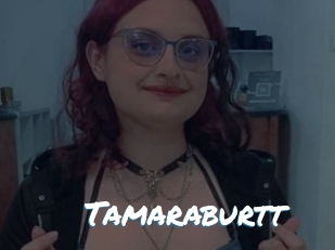 Tamaraburtt