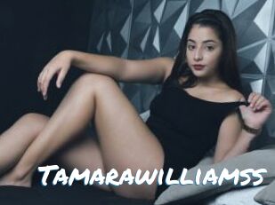 Tamarawilliamss