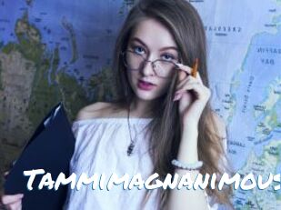 Tammimagnanimous