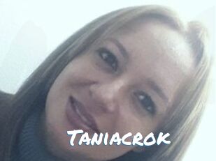 Taniacrok