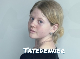 Tatedenner