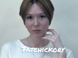 Tatehickory