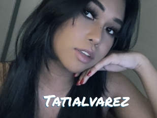 Tatialvarez